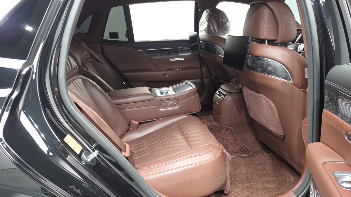 Genesis G90, 2022 — фото 10 из 12