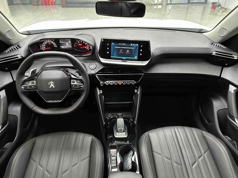 Peugeot 2008, 2024 — фото 10 из 12