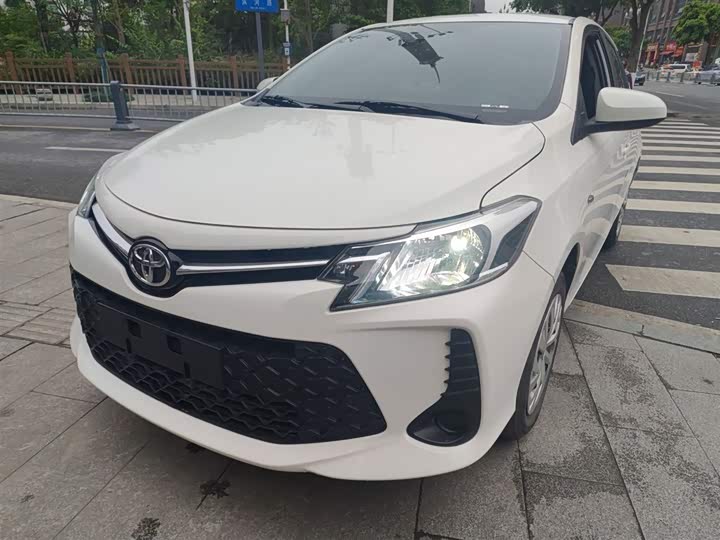 Toyota Vios FS, 2022 — фото 2 из 9