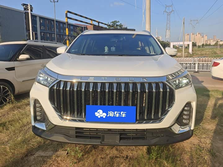 Jetour X90 Plus, 2024 — фото 2 из 9
