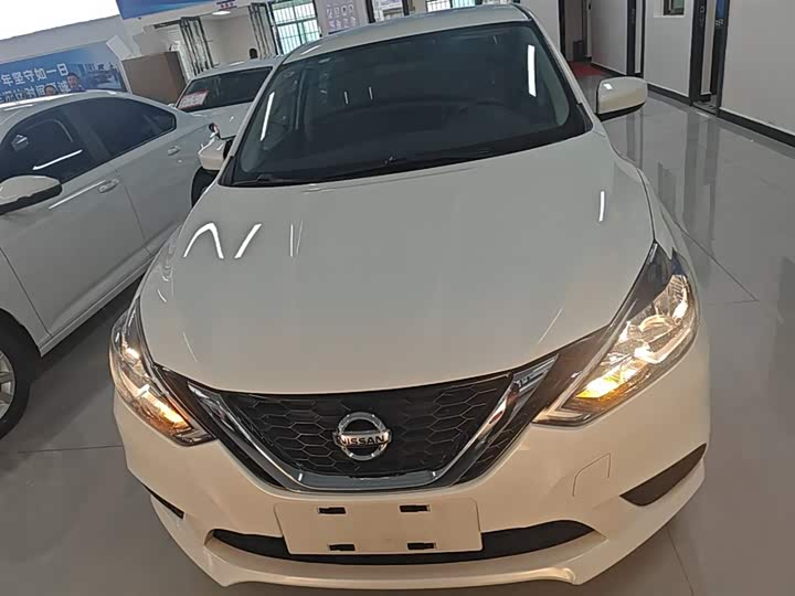 Nissan Sylphy, 2023 — фото 3 из 9