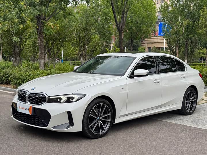BMW 3 Series, 2024 — купить в Перми под ключ