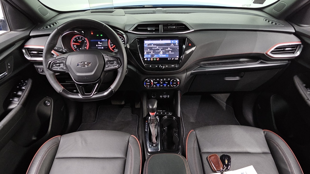 Chevrolet Trailblazer, 2023 — фото 6 из 12