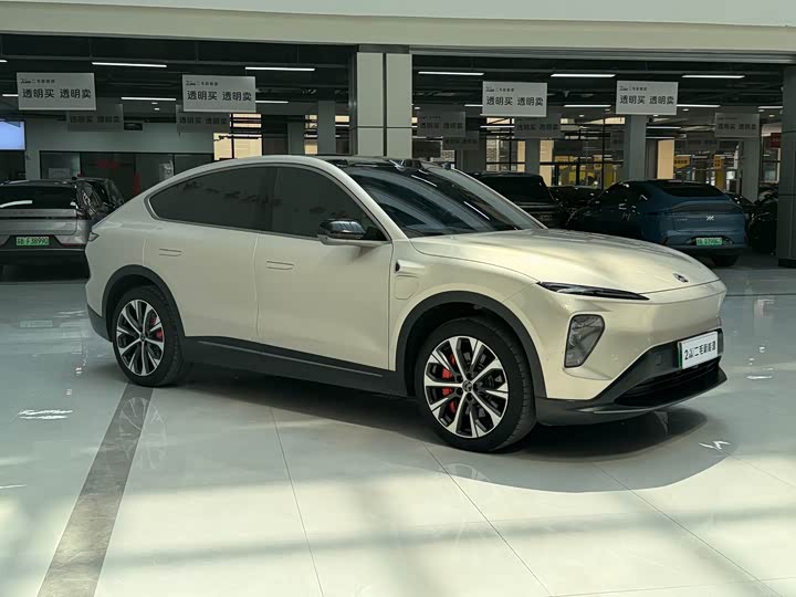 Nio EC7, 2023 — фото 3 из 9