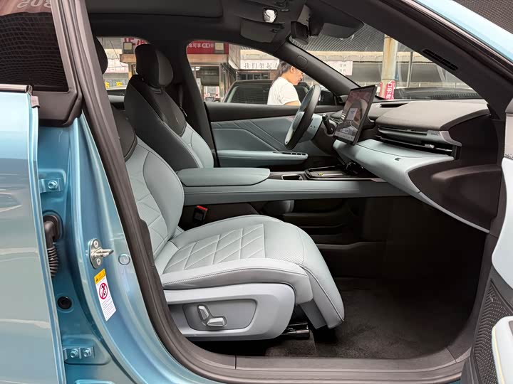 Changan Deepal S05, 2024 — фото 7 из 9