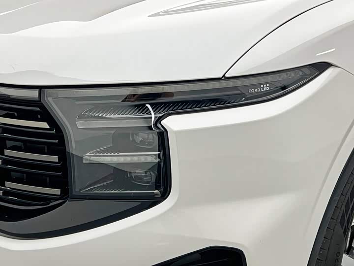 Ford Edge, 2023 — фото 9 из 9