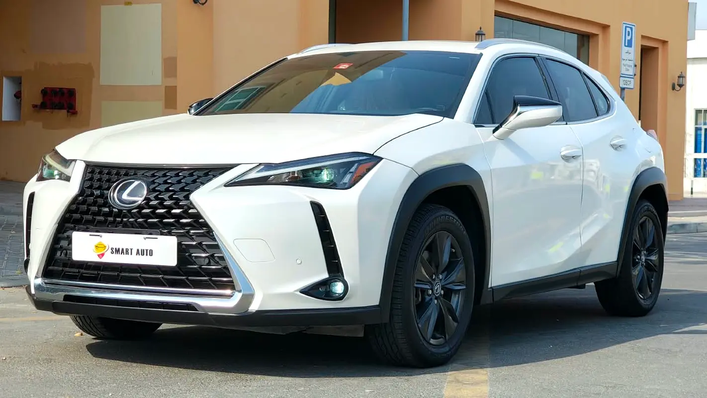 Lexus UX-Series, 2023 — фото 3 из 10