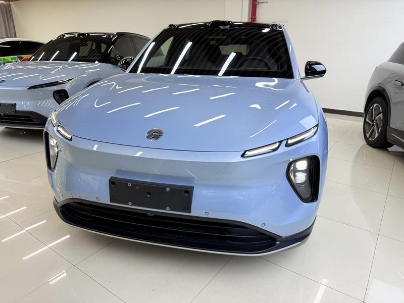 Nio EC6, 2023 — фото 2 из 9