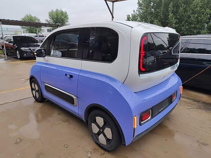 Baojun KiWi EV, 2024 — фото 5 из 9