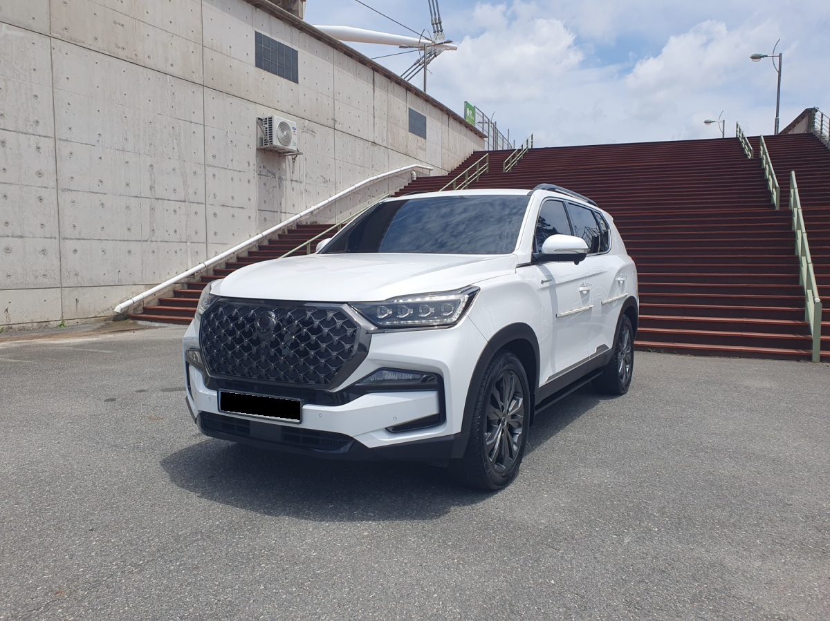 KGM Rexton, 2023 — купить в Владимире под ключ