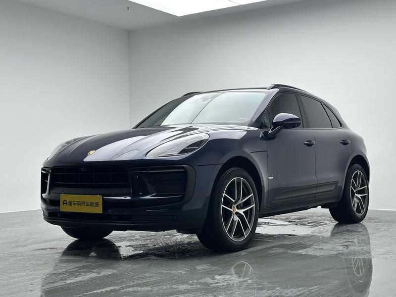 Porsche Macan, 2022 — купить в Перми под ключ