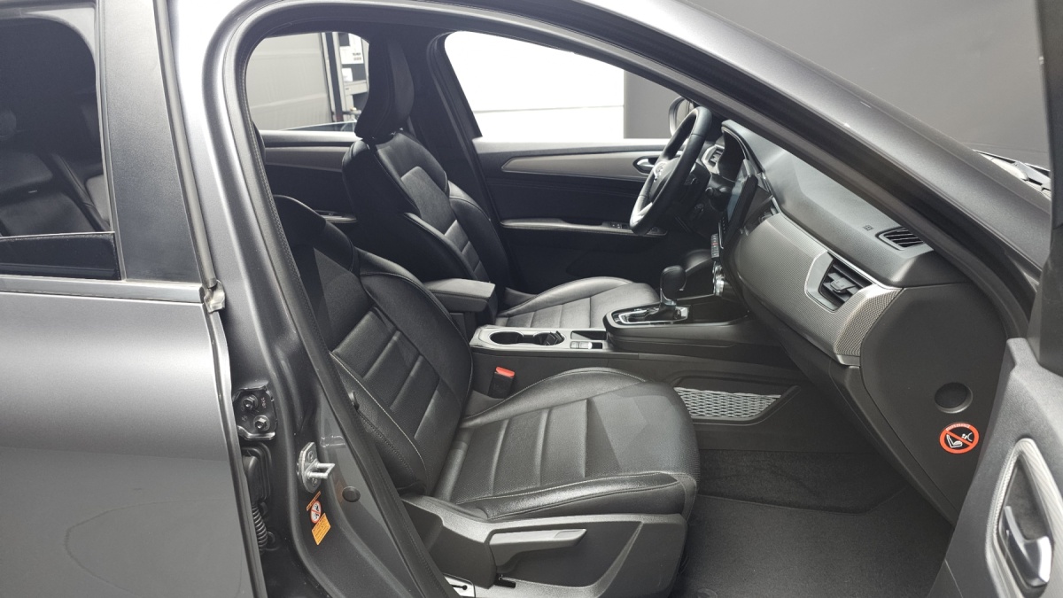 Renault XM3, 2023 — фото 9 из 12