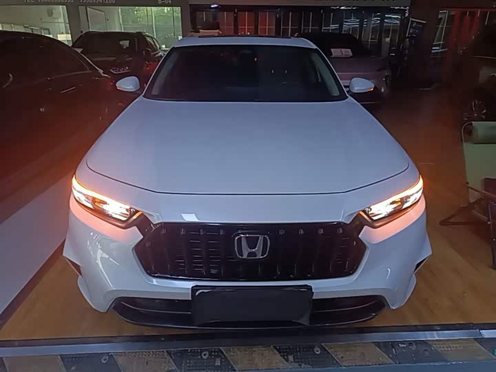 Honda Inspire, 2023 — фото 3 из 9