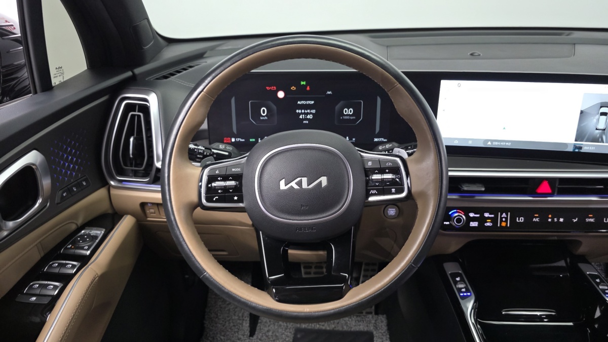 Kia Sorento, 2023 — фото 12 из 12