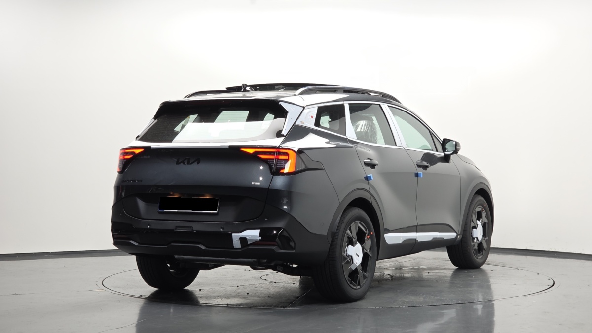 Kia Sportage, 2026 — фото 2 из 12