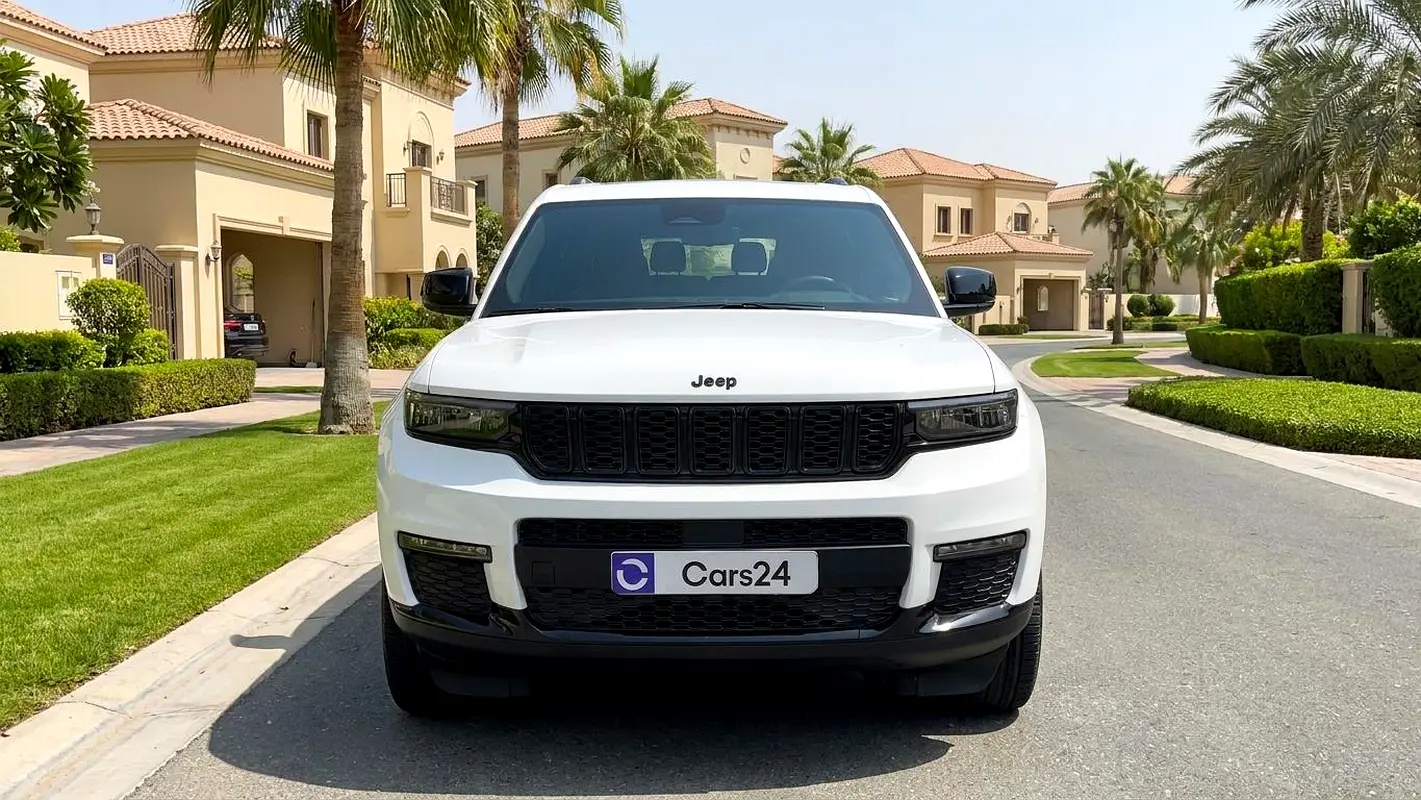 Jeep Grand Cherokee, 2024 — фото 2 из 10