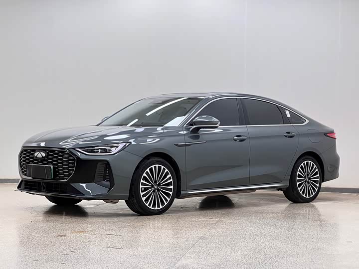 Chery Fulwin A8L, 2024 — купить в Иванове под ключ