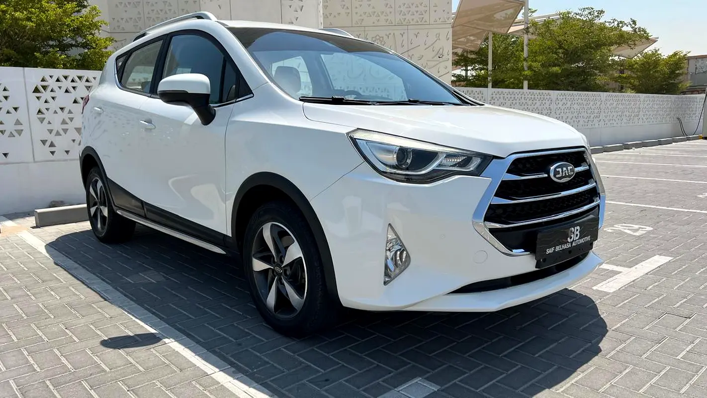 JAC JS3, 2023