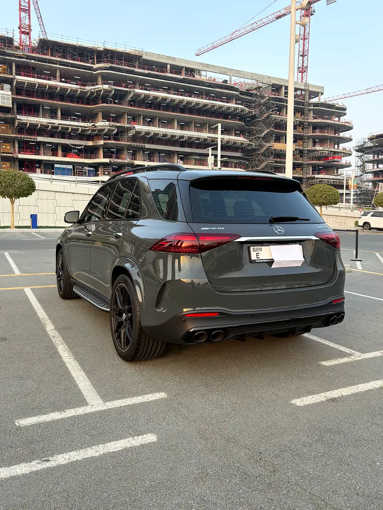 Mercedes-Benz GLE-Class, 2025 — фото 6 из 10