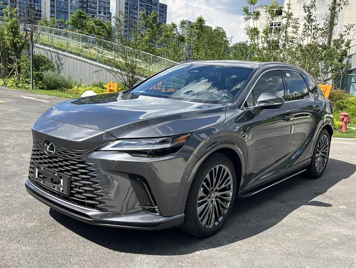 Lexus RX Hybrid, 2023 — купить в Перми под ключ