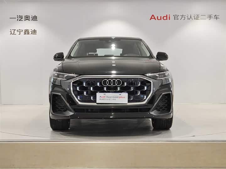 Audi Q8, 2025 — фото 2 из 9