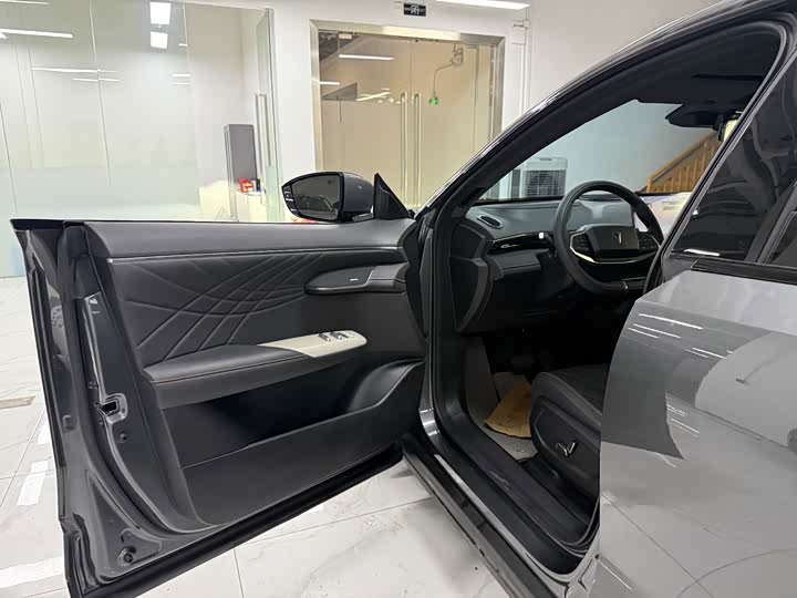 Changan Deepal S07 (S7), 2023 — фото 7 из 9