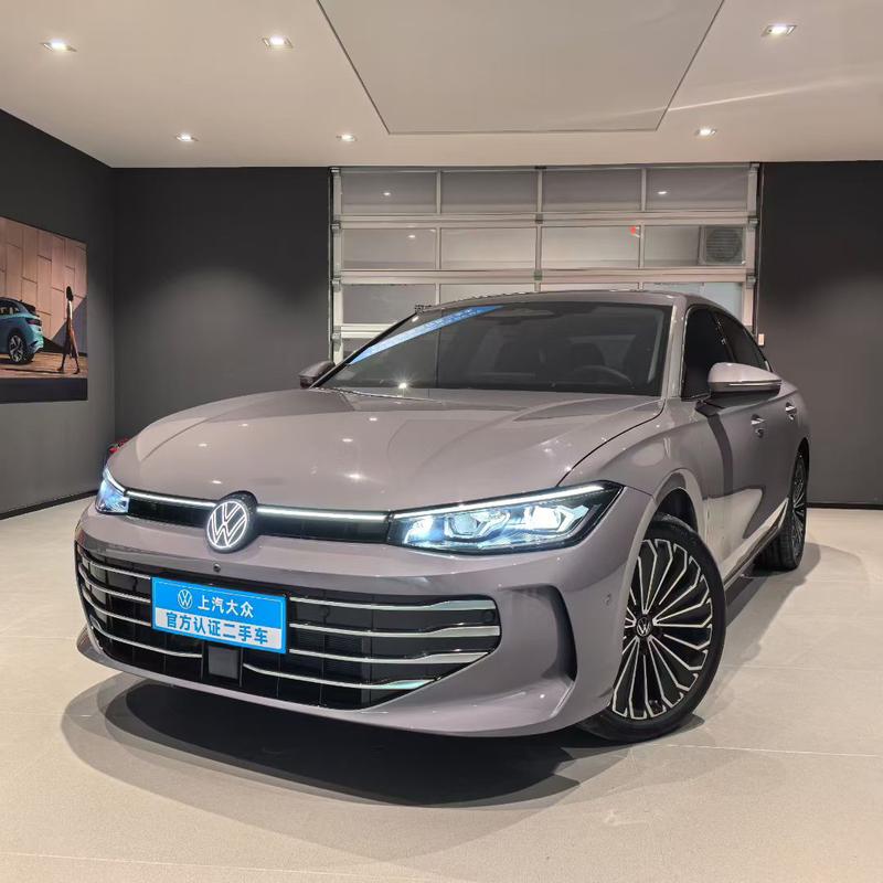 Volkswagen Passat, 2024 — купить в Уфе под ключ