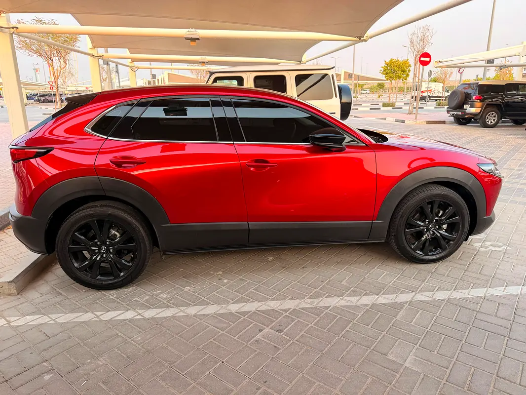 Mazda CX-30, 2024 — фото 9 из 10