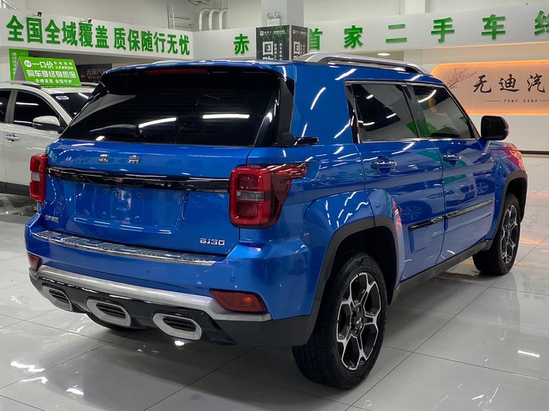 BAIC Beijing BJ30, 2022 — фото 6 из 10