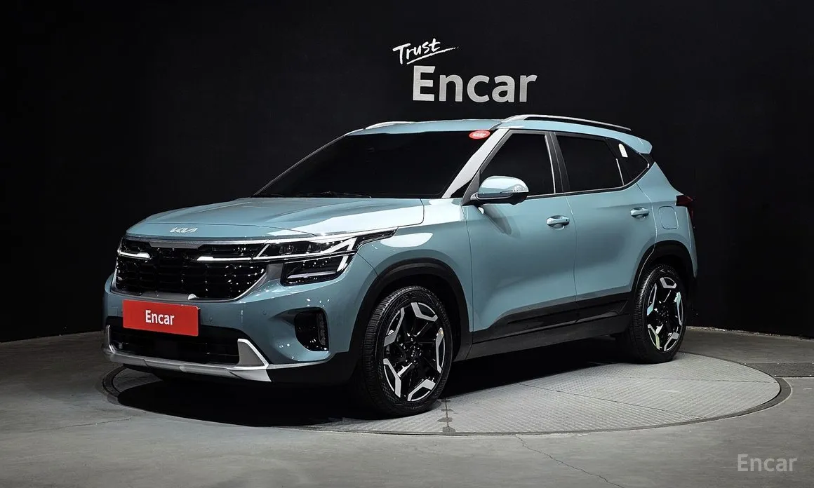 Kia Seltos, 2023 — купить в Белгороде под ключ