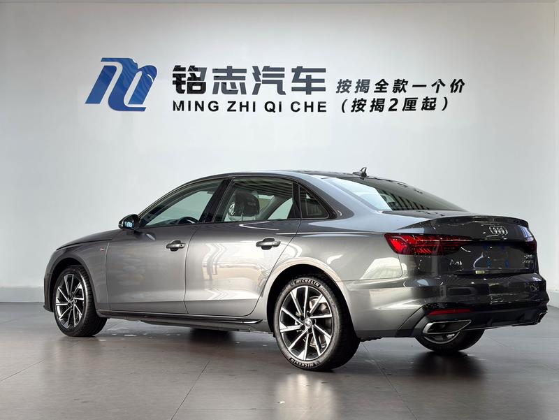 Audi A4L, 2026 — фото 4 из 12