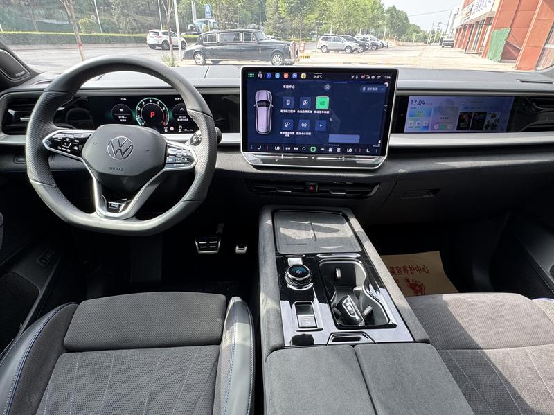 Volkswagen Teramont Pro, 2024 — фото 7 из 12