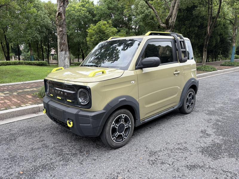Geely Galaxy Panda Mini, 2023 — купить в Смоленске под ключ