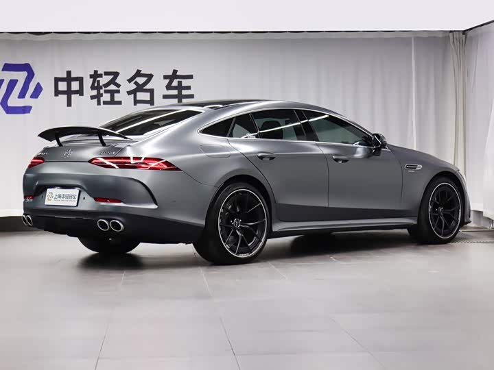 Mercedes-Benz AMG GT, 2025 — фото 3 из 9