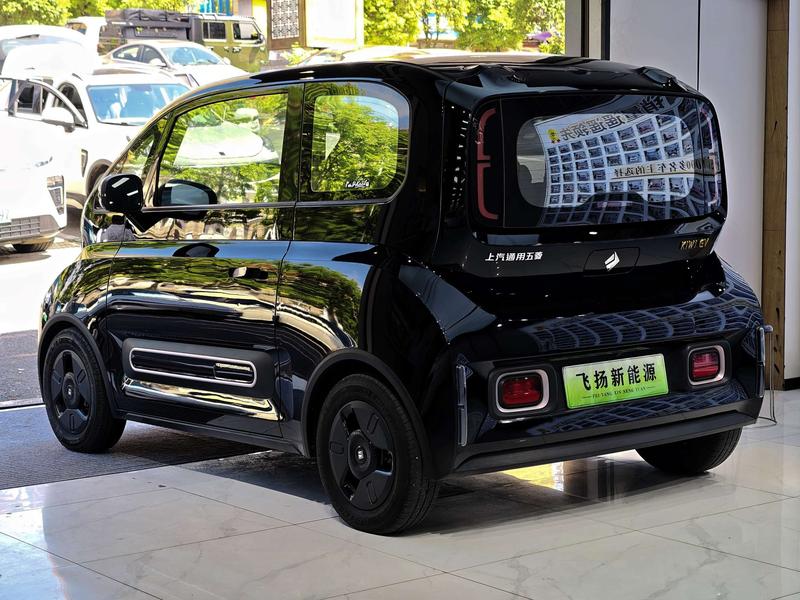 Baojun KiWi EV, 2022 — фото 5 из 11
