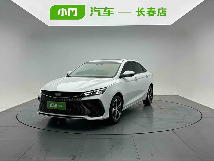 Geely Emgrand L, 2022 — купить в Белгороде под ключ