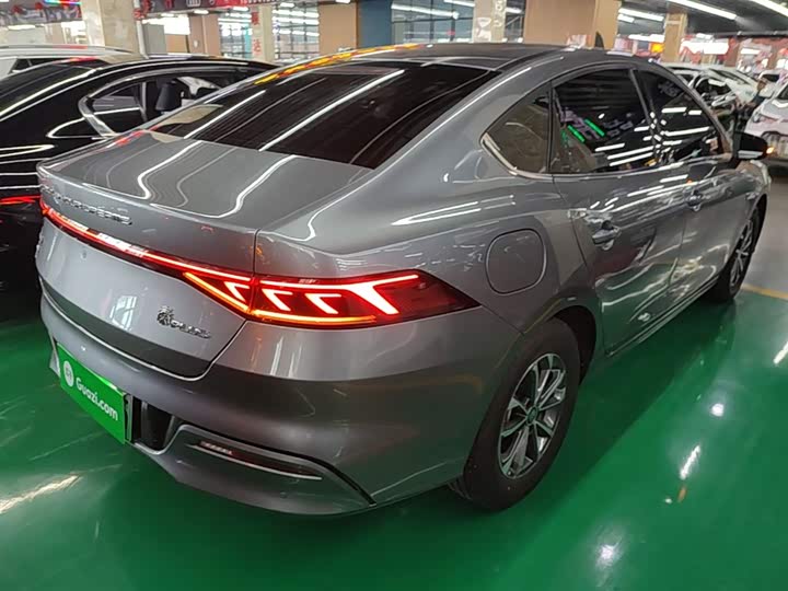 BYD Qin Plus, 2024 — фото 7 из 9