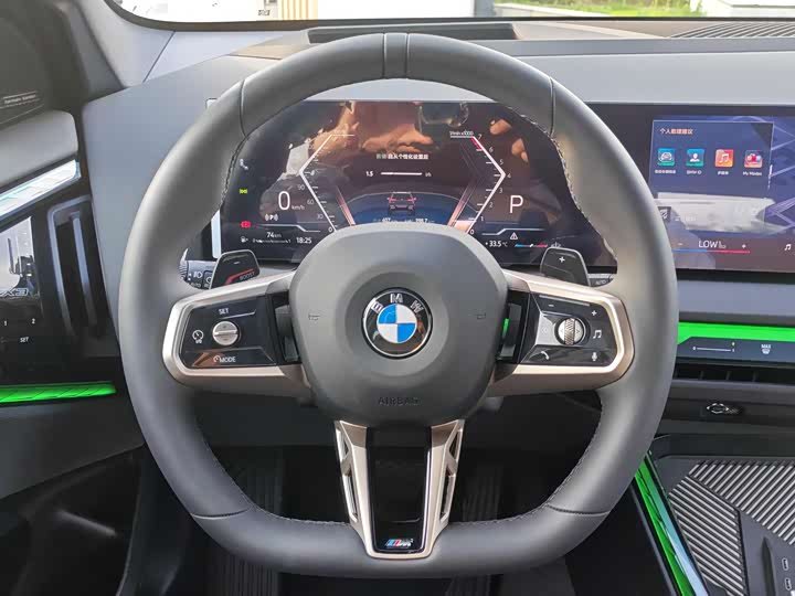 BMW X3, 2026 — фото 8 из 9