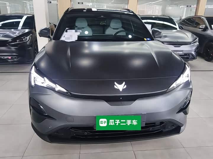 BAIC Arcfox Alpha T5, 2024 — фото 3 из 9