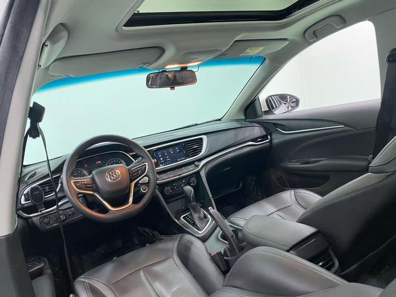 Buick Excelle GT, 2021 — фото 7 из 10