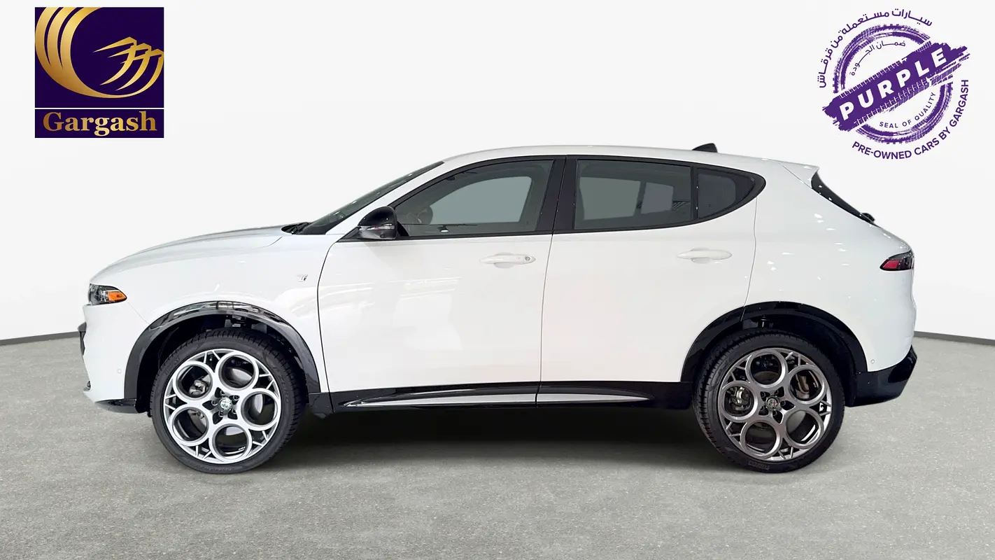 Alfa Romeo Tonale, 2024 — фото 3 из 10