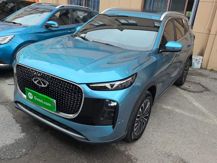 Chery Tiggo 8 Plus C-DM, 2024 — купить в Белгороде под ключ