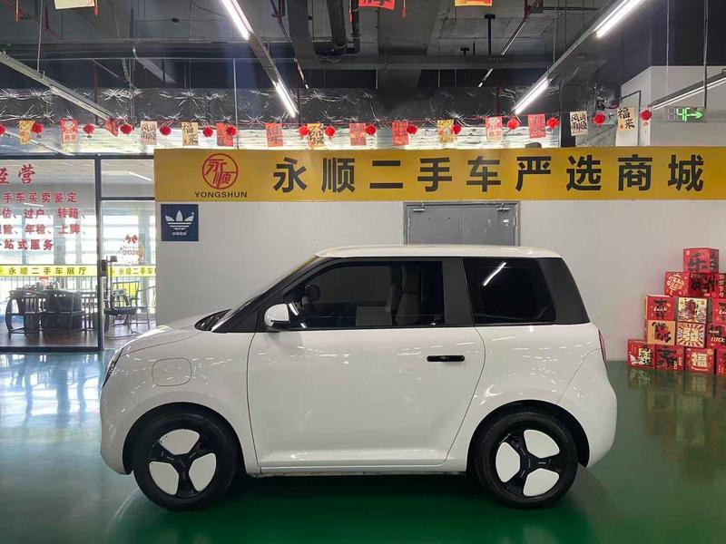 Changan Qiyuan (Nevo) Lumin, 2024 — фото 4 из 10