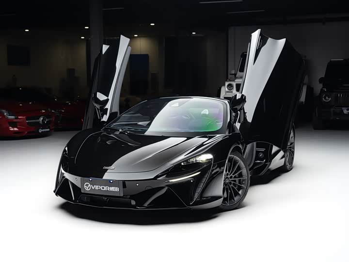 McLaren Artura, 2026 — купить в Перми под ключ