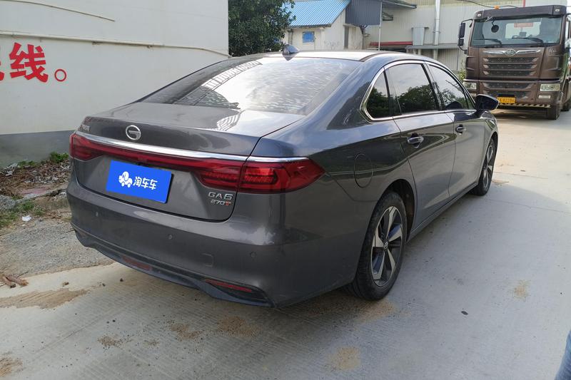 GAC Trumpchi GA6, 2022 — фото 3 из 12