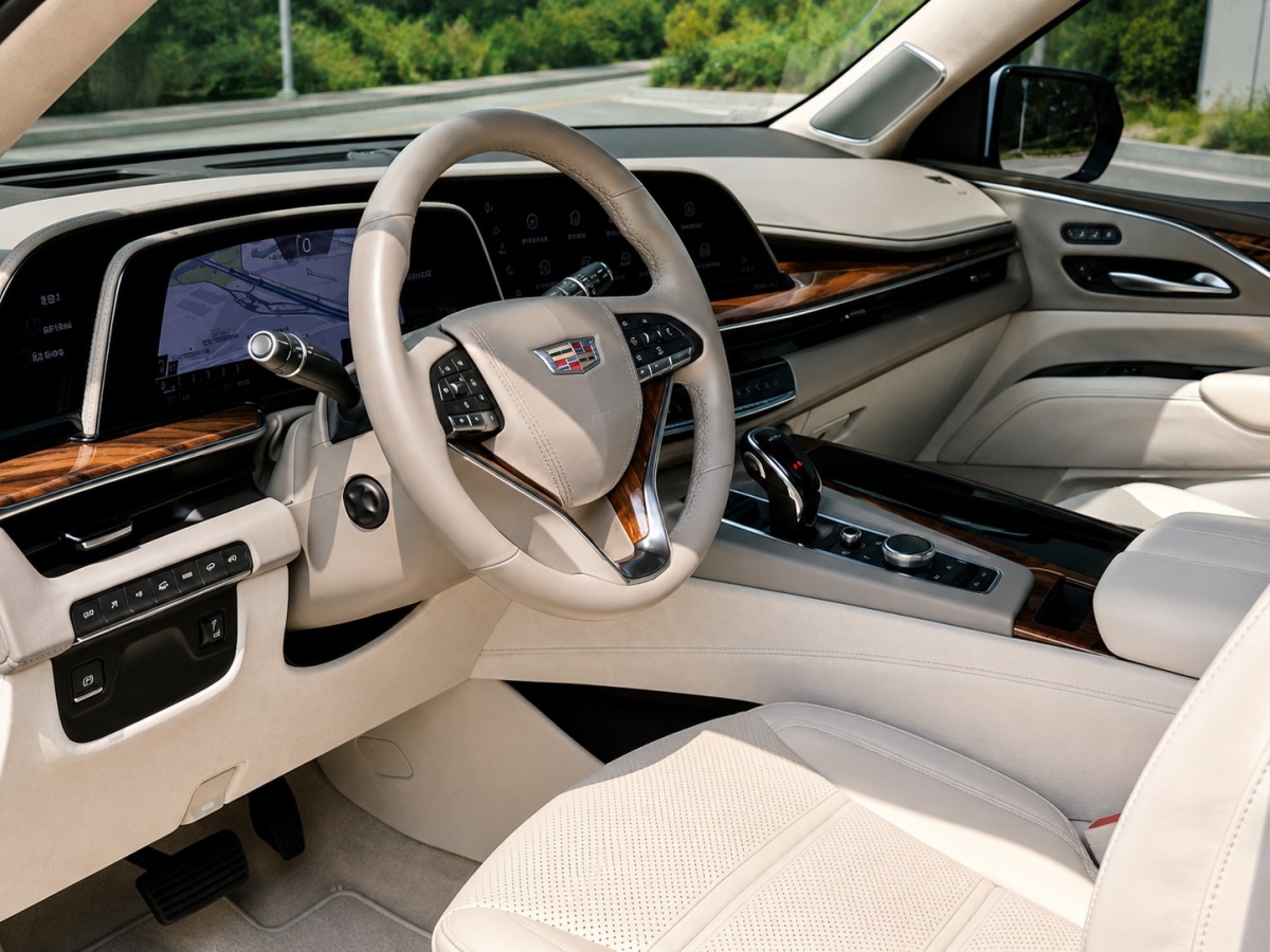 Cadillac Escalade, 2023 — фото 6 из 12