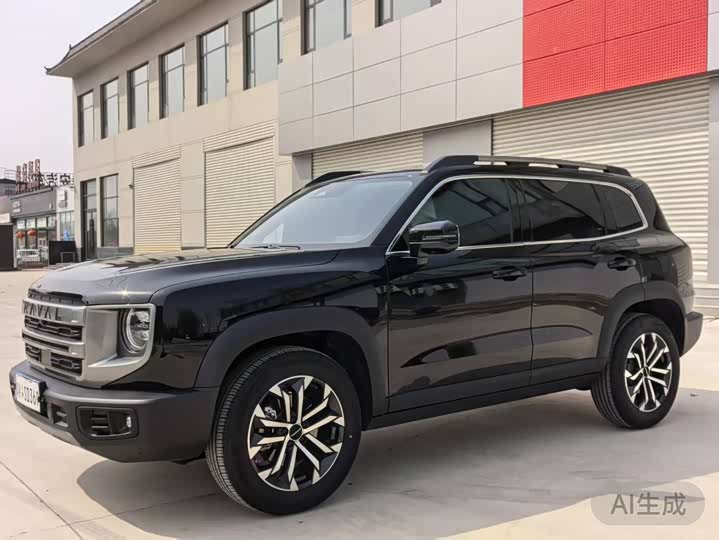 Haval Dargo, 2025 — купить в Белгороде под ключ