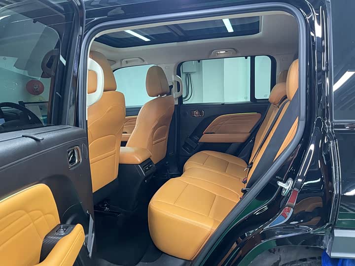 Haval Raptor Hybrid, 2023 — фото 9 из 9