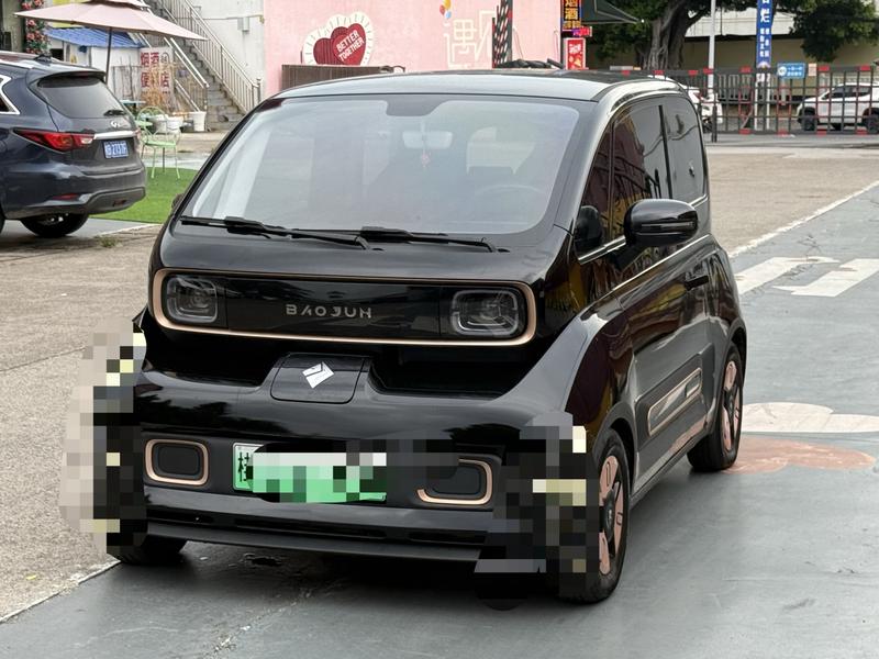 Baojun KiWi EV, 2021 — купить в Москве под ключ
