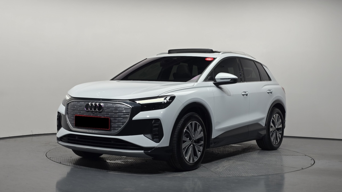 Audi Q4 e-tron, 2025 — купить в Саранске под ключ